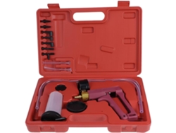 Kit Portátil De Adaptadores Para Cambio De Aceite Por Vacío Manual Con Manómetro Para Vehículos