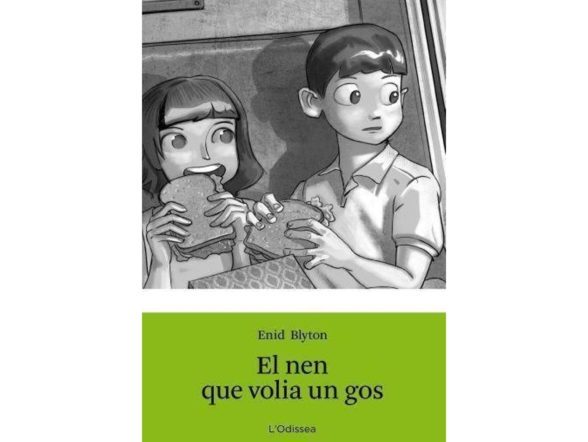 Libro El Nen Que Volia Un Gos