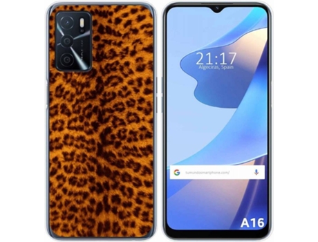 Carcasa Oppo A16 / A16s TUMUNDOSMARTPHONE Animal 03