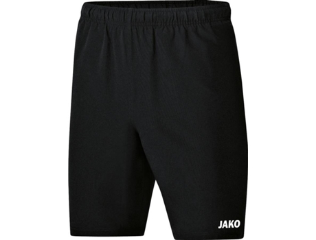 Pantalones Cortos para Niño JAKO Classico Negro (11/13 años)