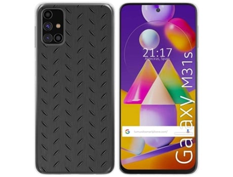 Carcasa Samsung Galaxy M31s TUMUNDOSMARTPHONE Dibujos Multicolor