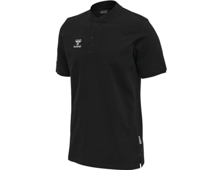 Polos de Hombre HUMMEL (XL - Negro)