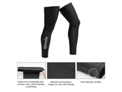 Mangas Largas De Pierna Unisex De Protección Solar Para Verano, Ideal Para Ciclismo, Senderismo Y Running