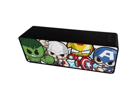 Altavoz Bluetooth Portátil Avengers