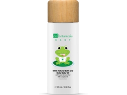 Aceite Corporal DR BOTANICALS Jojoba Seed Oil Relaxing (125ml)
