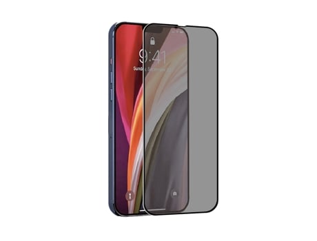 Vidrio templado confidencial TIGER iPhone 14 Plus/13 Pro Max