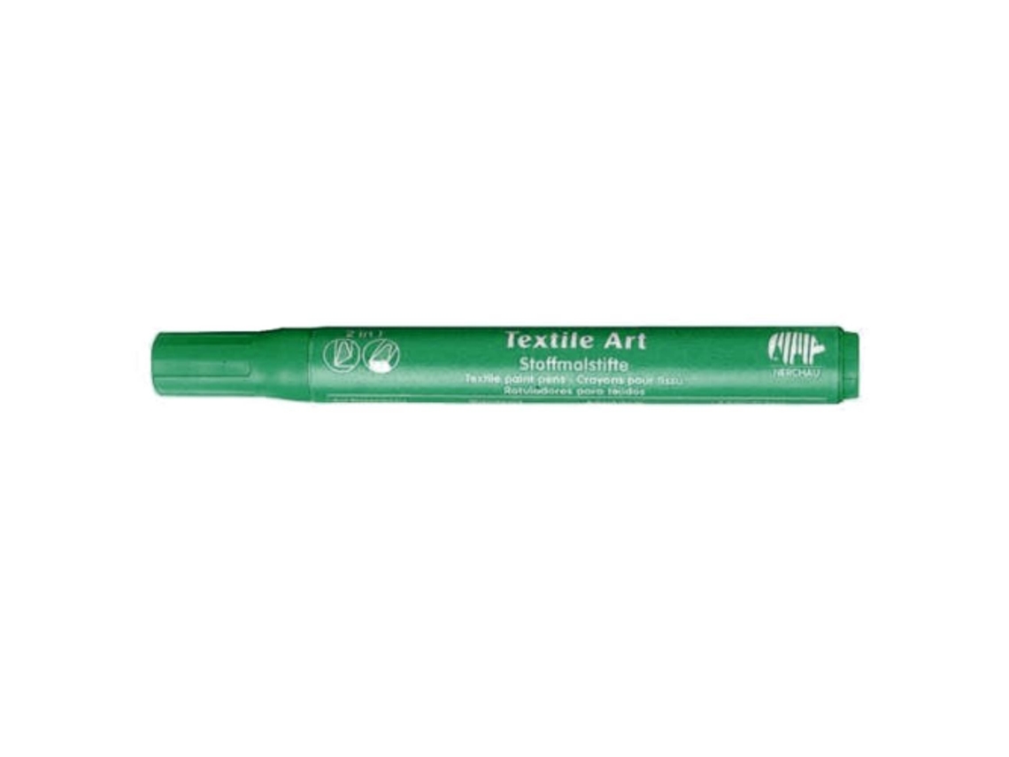 Rotulador Textile Art Nerchau (Verde 38)