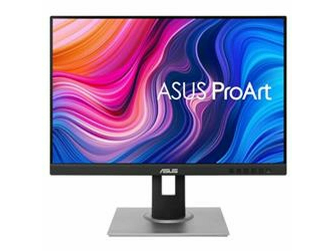 Monitor ASUS ProArt PA248CNV (Plateado - Flicker free - 24,1" - WUXGA - Enchufe EU - 5 ms)