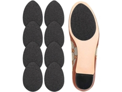 Superposiciones Antideslizantes Para Suelas De Zapatos, Pegatinas De Goma De Primera Calidad Para Suelas De Tacones Altos.