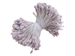 2 estambres de flores artificiales de 360 grados para scrapbooking slowmoose