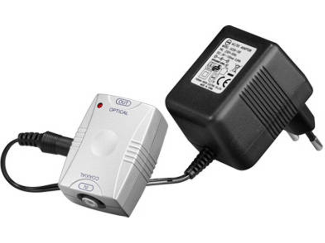 Adaptador de género GOOBAY AVW 3