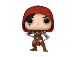Figura Funko DIABLO 4 Rogue Pop! Vinilo