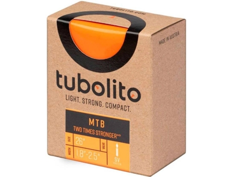 Cámaras de Aire TUBOLITO Tubo Presta 42 Mm (26 - 650C´´)