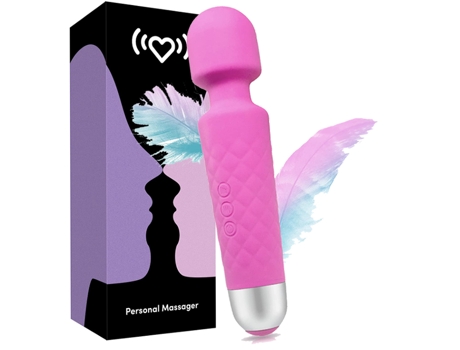 Vibrador CHRONUS C_CR0317_zzh45 Rosa