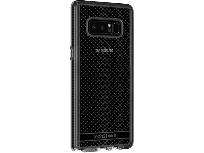 Carcasa Samsung Galaxy Note 8 TECH21 T21-5759 Negro