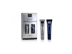 Crema de Ojos MARTIDERM Platinum Eye Correct Day & Night 2 X (10 ml)