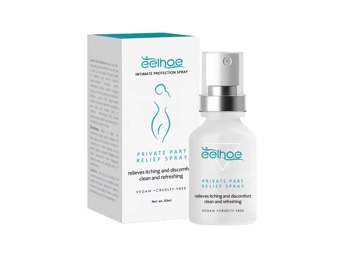 Spray calmante para mujeres