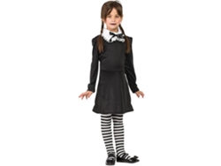 Disfraz de Niña DISFRAZZES Niña Tenebrosa (Talla: 3 a 4 años)