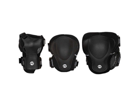 Pro Pro Conjunto Protetor Preto Mpowerslide