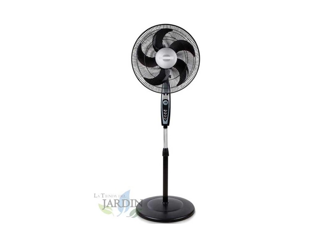 Ventilador de Pie SUINGA Sf0149 (3 Velocidades - 60 W)