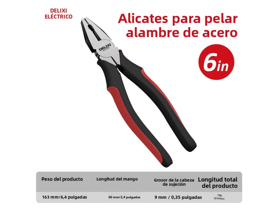 Cortador de Cabos Elétricos MDUG multifuncional em aço carbono