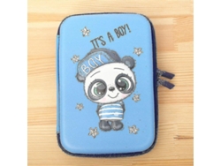 Estuche para lápices, papelería, útiles escolares, lindo estuche para lápices, bolsa Chennnls (papelería 3D)
