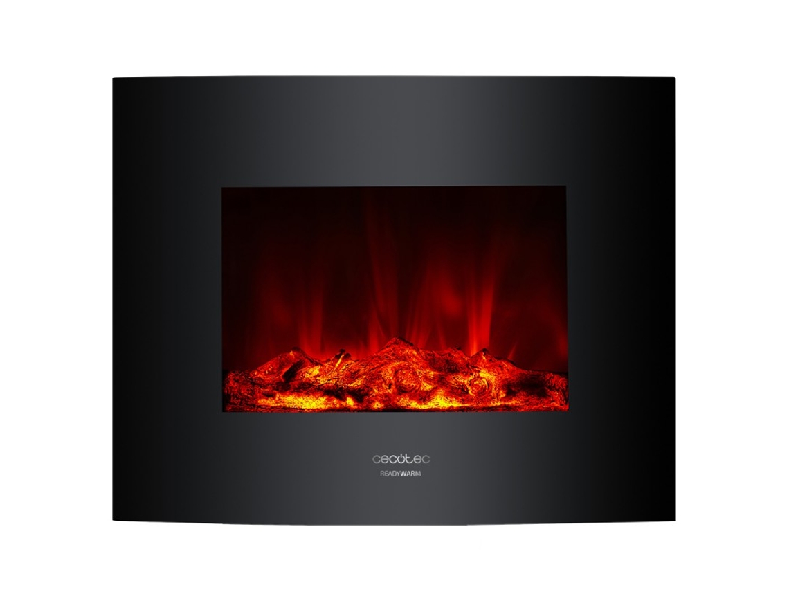 Chimenea Eléctrica CECOTEC Ready Warm 2600 (2000 W)