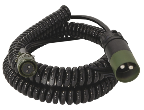GYS 028968 CABLE ESPIRAL 1.2m > 5.0m - 2,5mm² + OTAN PARA GYSFLASH XTREM
