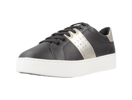Zapatos de Mujer GEOX Skyely Tecido Negro (38)