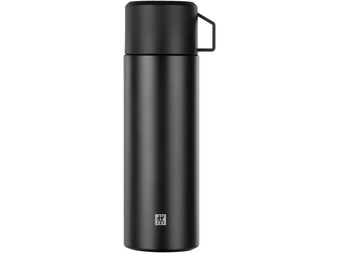 Termo ZWILLING (Negro - Acero Inoxidable - 1 L)