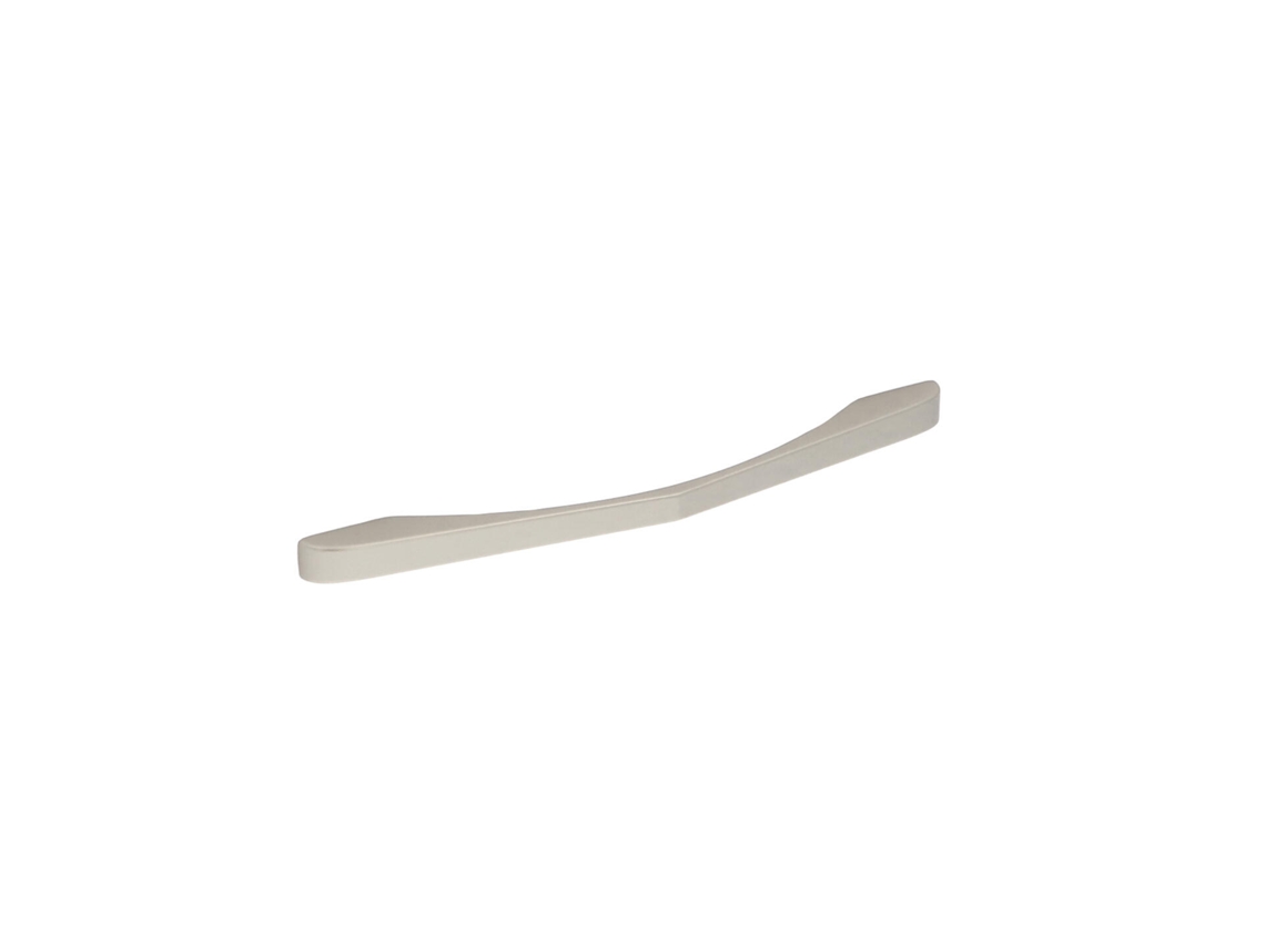 Tirador Para Mueble De Zamac Distancia Entre Ejes De 160 Mm Alucover Platino Lote De 6mm