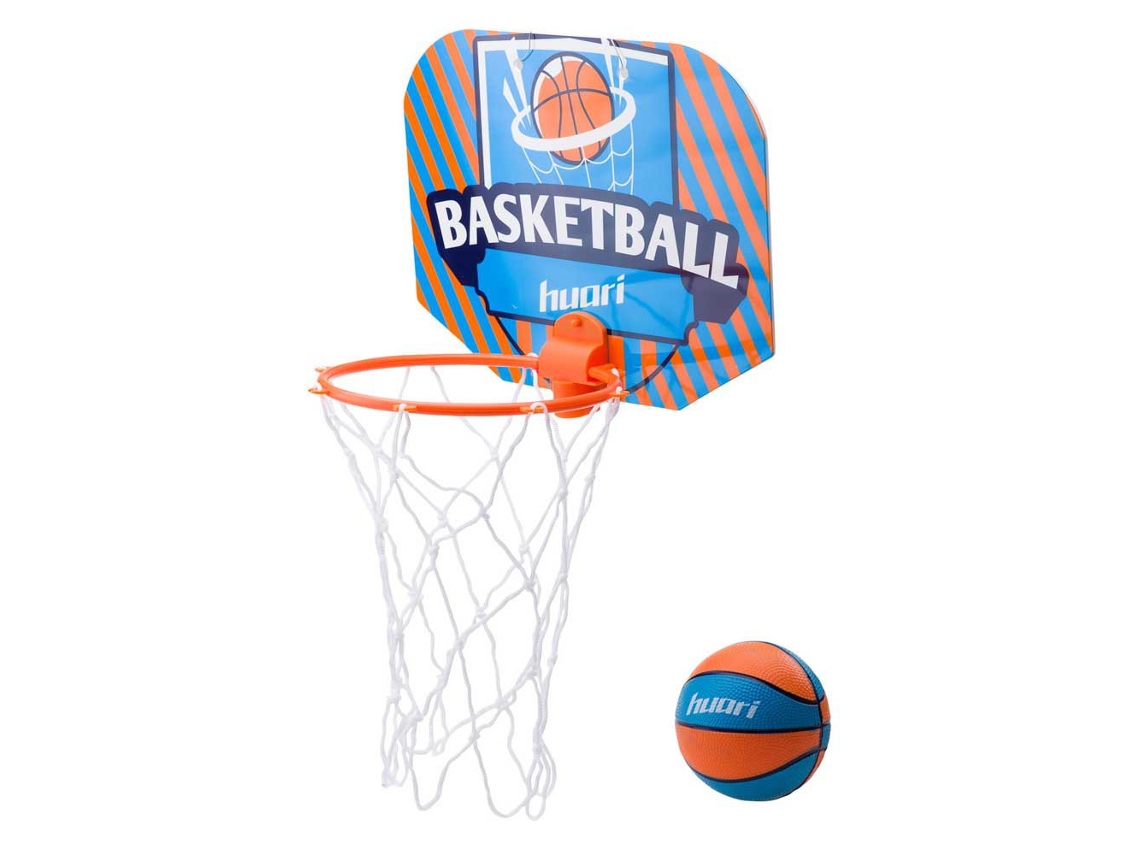 Cesta Basquetebol Bordis Prateadohuari