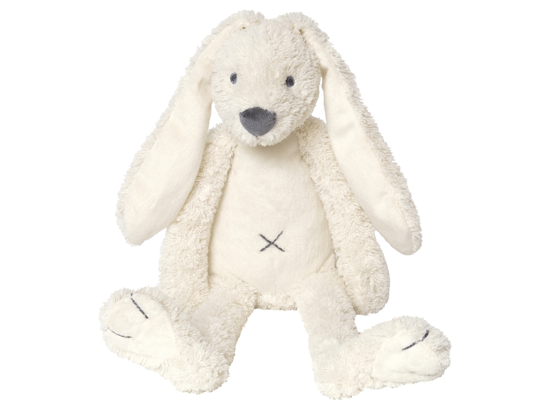 Peluche HAPPY HORSE (Polyester - Beige - 38 cm)