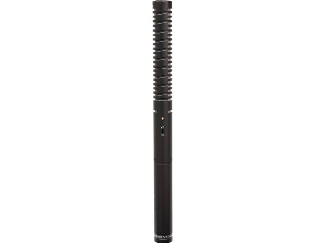 Micrófono RODE NTG-2