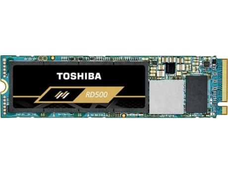 Disco SSD Interno TOSHIBA RD500 (500 GB - PCIe - 3400 MB/s)