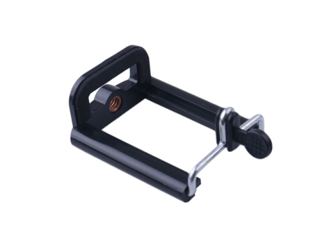 Mini Trípode SLOWMOOSE Flexible para iPhone / Samsung / Xiaomi / Huawei (Clip de Smartphone)