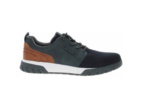 Zapatillas BUGATTI Hombre (44 - Azul)
