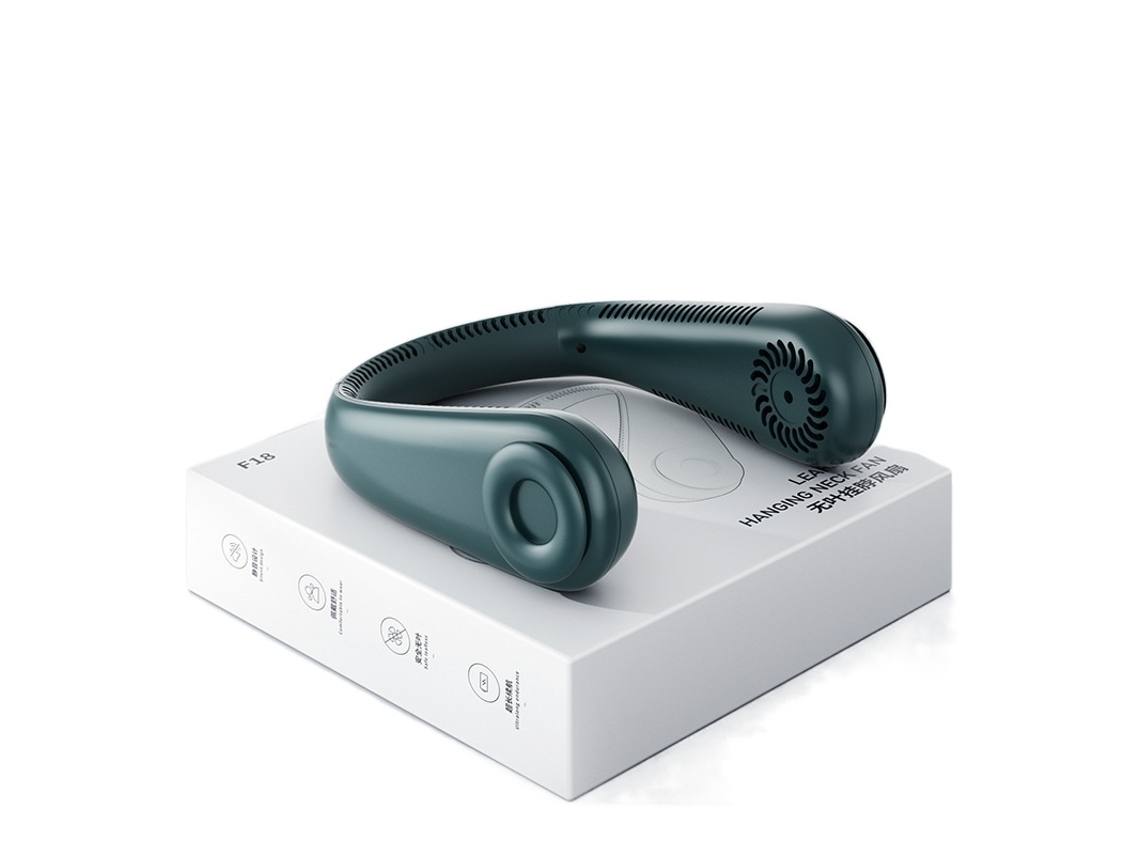 Ventilador RAMPOW perezoso de cuello colgante