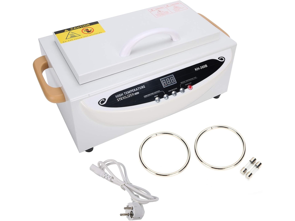 Esterilizador de aire SFUSHOS, caliente, profesional, de alta temperatura.