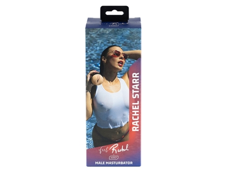 Masturbador Stars Collection Kiiroo Rachel Starr