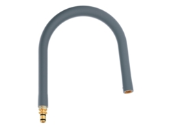 Grifo de cocina Grohe Essence Groheflexx para grifo mezclador de cocina Essence, 30321xc0, color gris oscuro