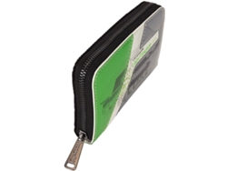 Cartera Con Cierre De Cremallera Star Wars Light Saber Handle Loungefly