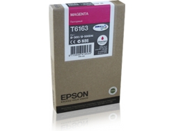 Cartucho de tinta original EPSON T6163 53 ml, Magenta, L, C13T616300