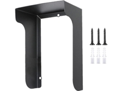 Protector De Timbre Ring - Resistente A La Intemperie - Soporte De Repuesto Preciso Con Diseño Impermeable -
