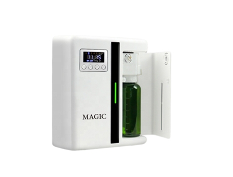 Difusor Eléctrico de Aceites Esenciales. MAGIC SELECT