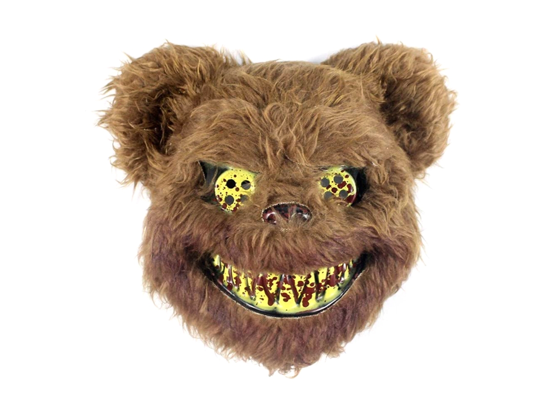 Fiesta de disfraces de máscaras de Halloween