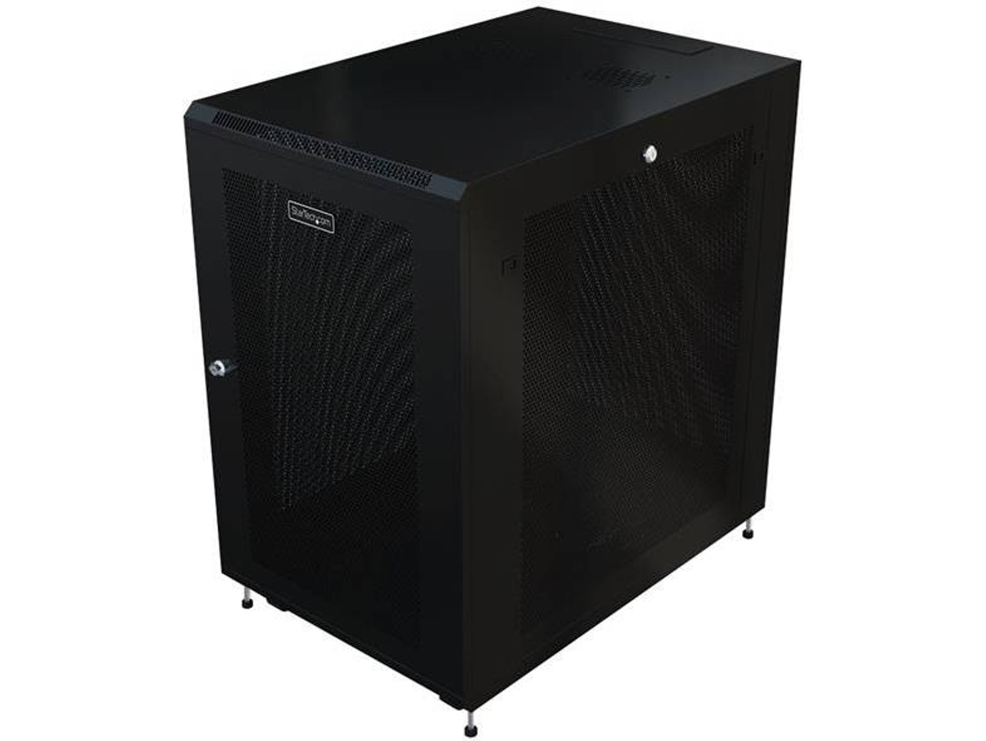 Estante STARTECH.COM Armario Rack de Servidores de 12U con 31 Pulgadas de Profundidad