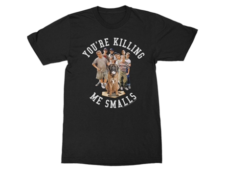 Camiseta ROCKINSTONE Foto de grupo Me estás matando Smalls Sandlot (XL)