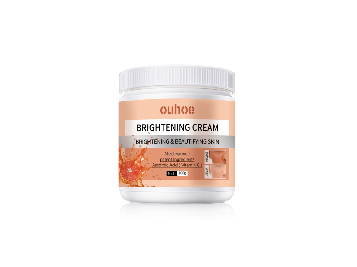 Crema Hidratante Radiante - Nutrición Instantánea