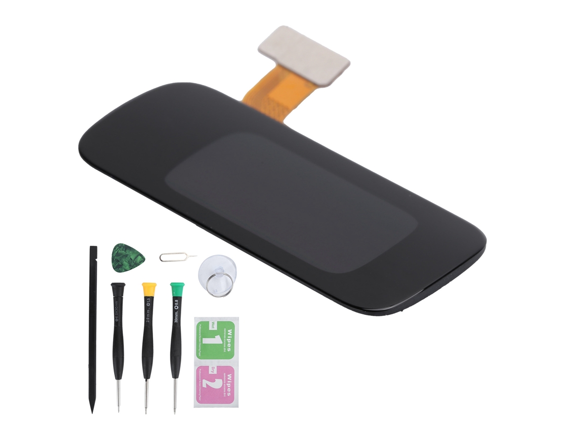 Pantalla táctica para Samsung Watch Fit R370, LCD sin bisel